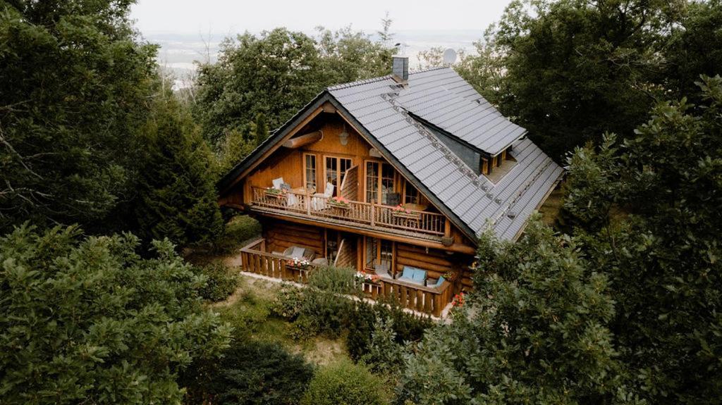 Naturtraum Georgshoehe Thale Exteriör bild