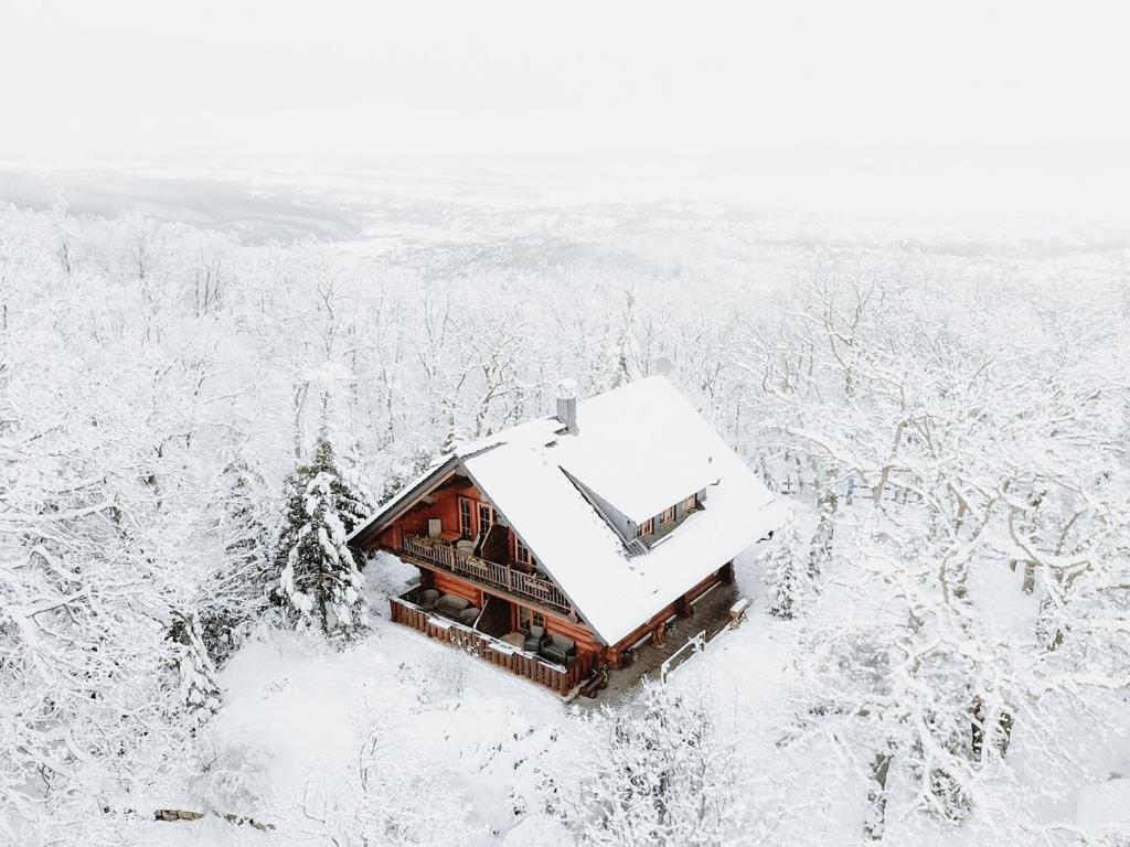 Naturtraum Georgshoehe Thale Exteriör bild